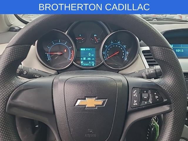 2014 Chevrolet Cruze LS