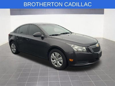 2014 Chevrolet Cruze LS