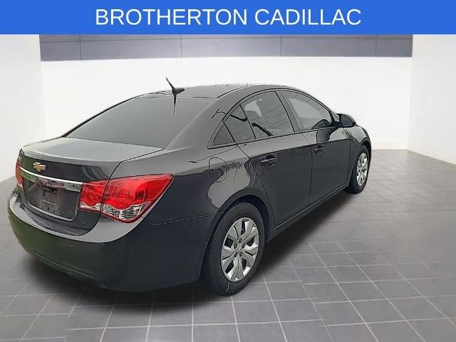 2014 Chevrolet Cruze LS