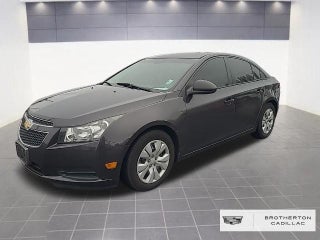 2014 Chevrolet Cruze LS