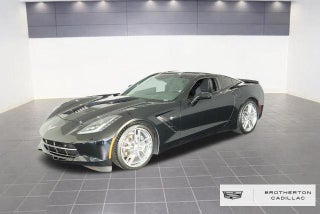 2016 Chevrolet Corvette 2LT