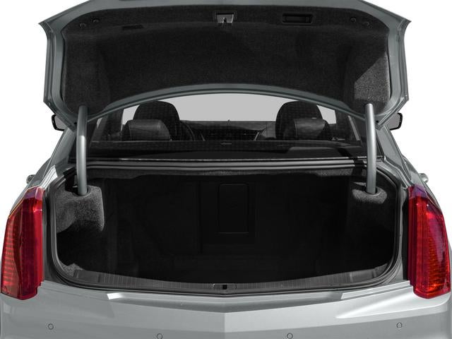 2014 Cadillac CTS Sedan Premium AWD
