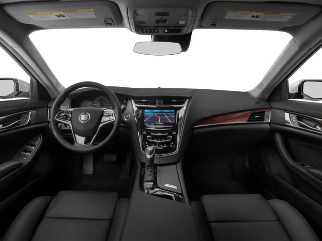 2014 Cadillac CTS Sedan Premium AWD