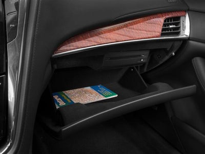 2014 Cadillac CTS Sedan Premium AWD