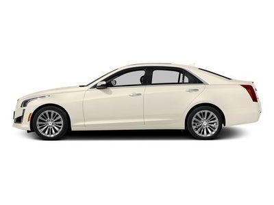 2014 Cadillac CTS Sedan Premium AWD