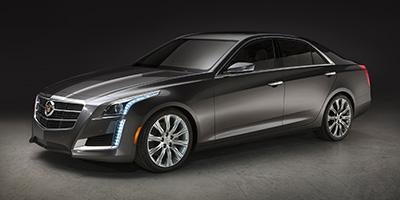 2014 Cadillac CTS Sedan Premium AWD