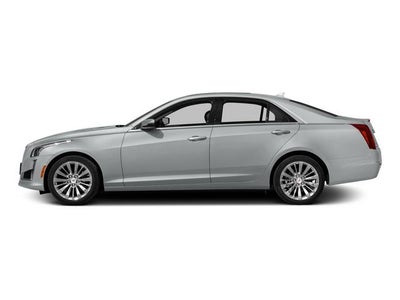 2014 Cadillac CTS Sedan Premium AWD