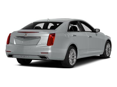 2014 Cadillac CTS Sedan Premium AWD