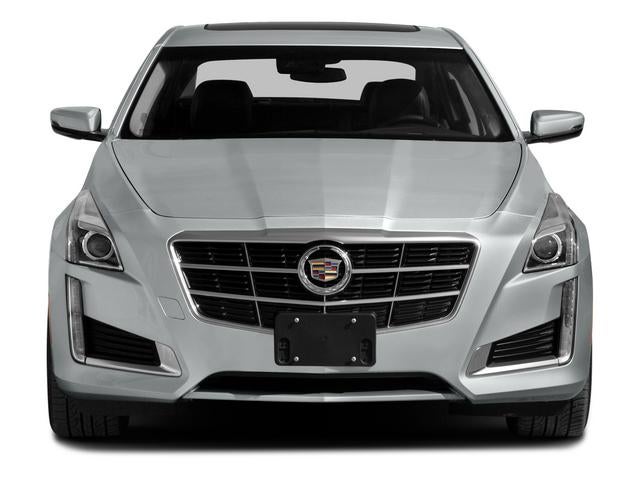 2014 Cadillac CTS Sedan Premium AWD