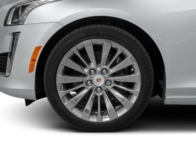 2014 Cadillac CTS Sedan Premium AWD