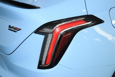 2025 Cadillac CT4-V Blackwing