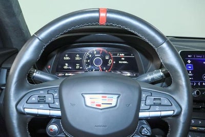 2025 Cadillac CT4-V Blackwing