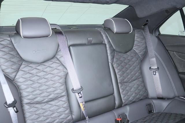 2025 Cadillac CT4-V Blackwing