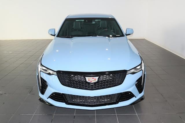 2025 Cadillac CT4-V Blackwing
