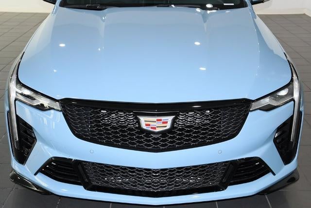 2025 Cadillac CT4-V Blackwing