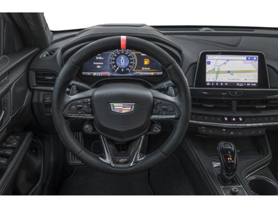 2025 Cadillac CT4-V Blackwing