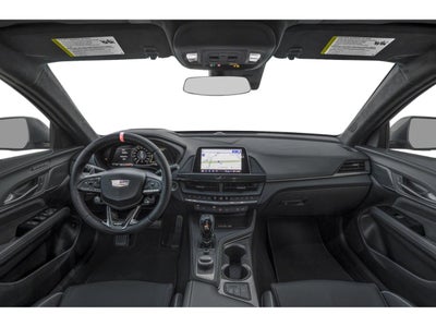 2025 Cadillac CT4-V Blackwing