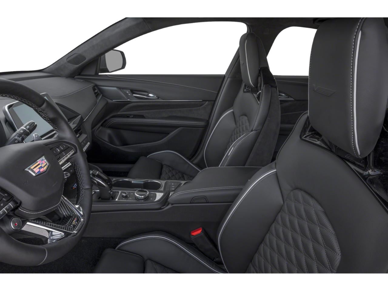 2025 Cadillac CT4-V Blackwing