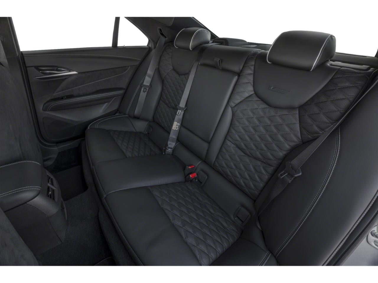 2025 Cadillac CT4-V Blackwing