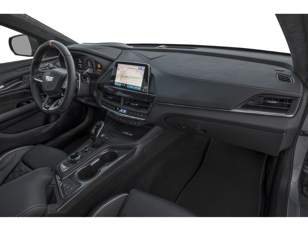 2025 Cadillac CT4-V Blackwing