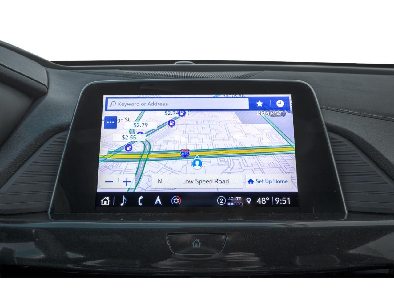 2025 Cadillac CT4-V Blackwing