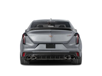 2025 Cadillac CT4-V Blackwing