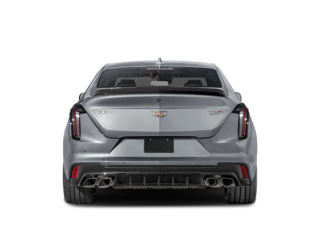 2025 Cadillac CT4-V Blackwing