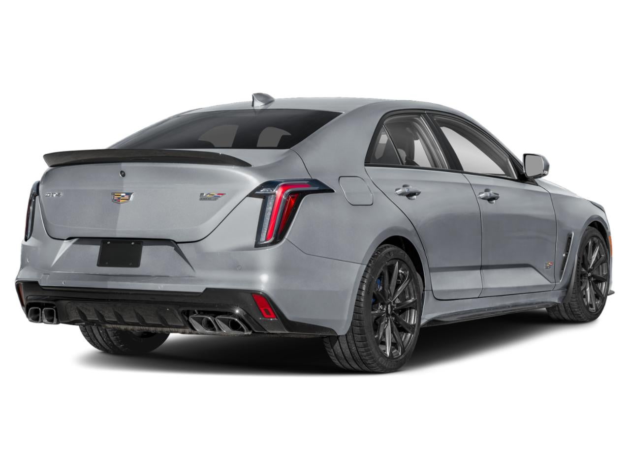 2025 Cadillac CT4-V Blackwing