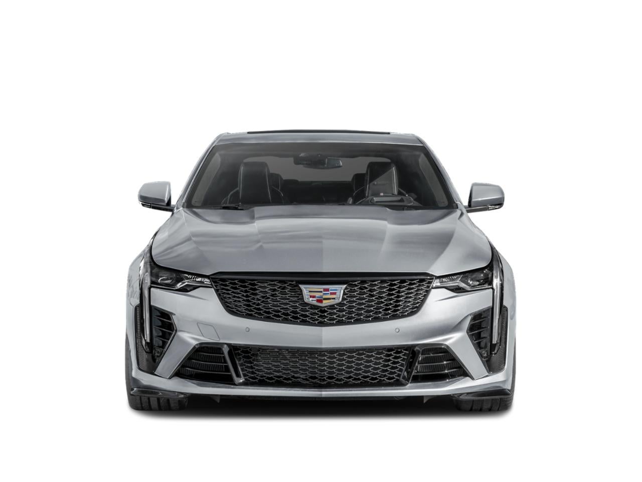 2025 Cadillac CT4-V Blackwing