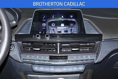 2024 Cadillac CT4-V Blackwing
