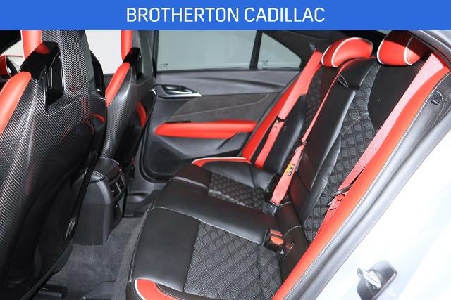 2024 Cadillac CT4-V Blackwing