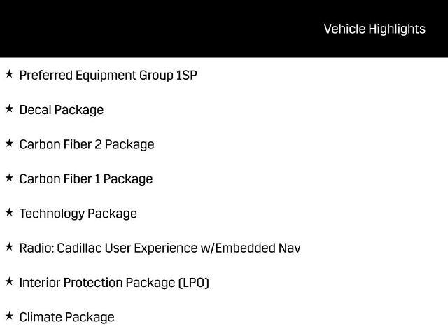2024 Cadillac CT4-V Blackwing