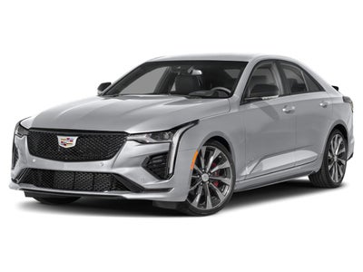 2024 Cadillac CT4-V Blackwing