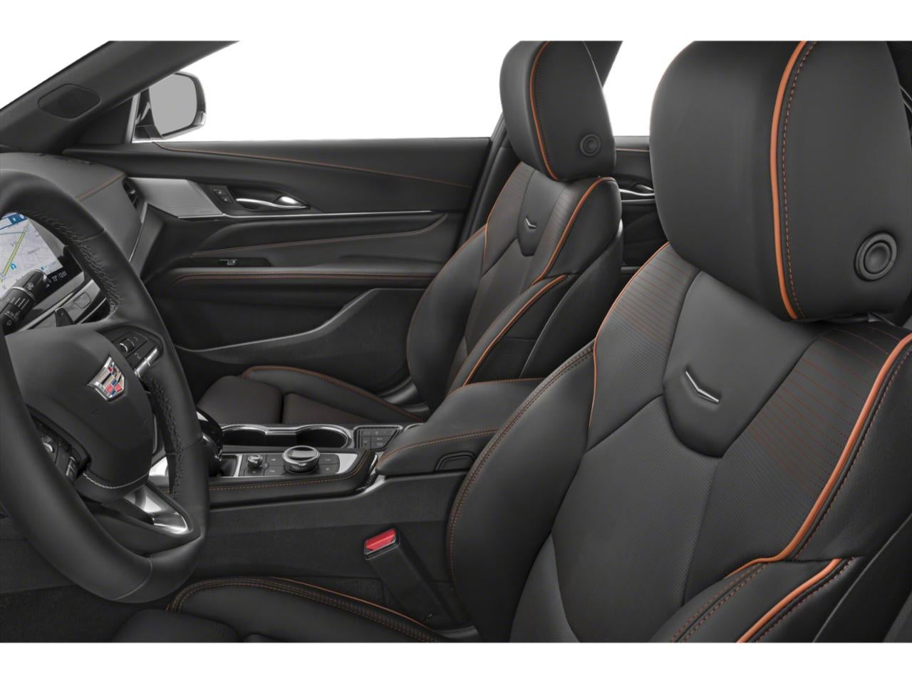 2024 Cadillac CT4-V Blackwing