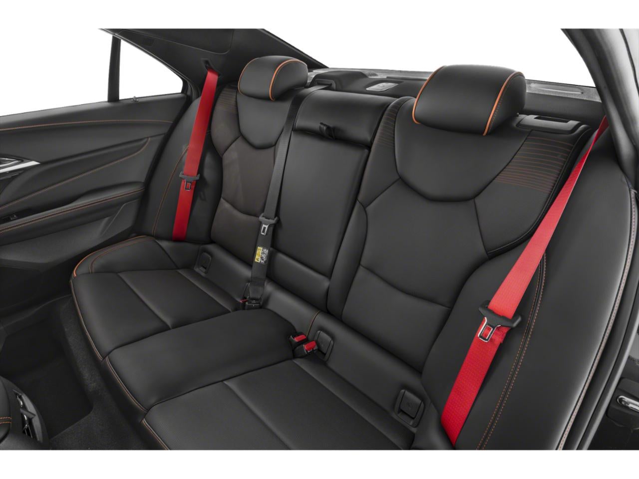 2024 Cadillac CT4-V Blackwing