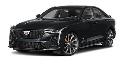 2024 Cadillac CT4-V Blackwing