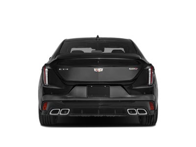 2024 Cadillac CT4-V Blackwing