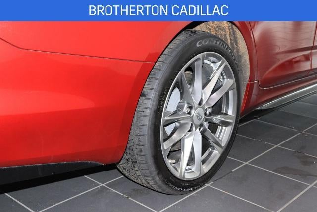 2024 Cadillac CT4-V Base