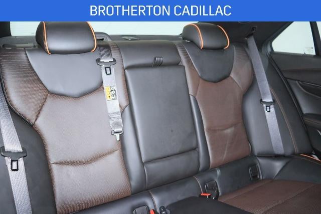 2024 Cadillac CT4-V Base