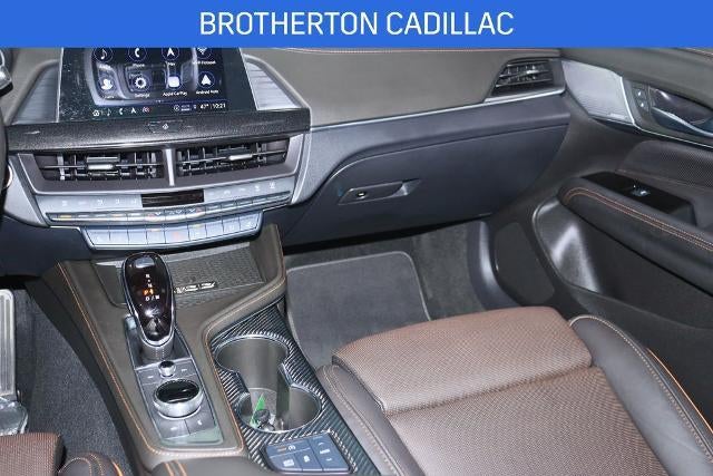 2024 Cadillac CT4-V Base