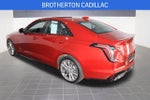 2024 Cadillac CT4-V Base