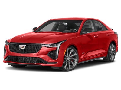 2024 Cadillac CT4-V Base