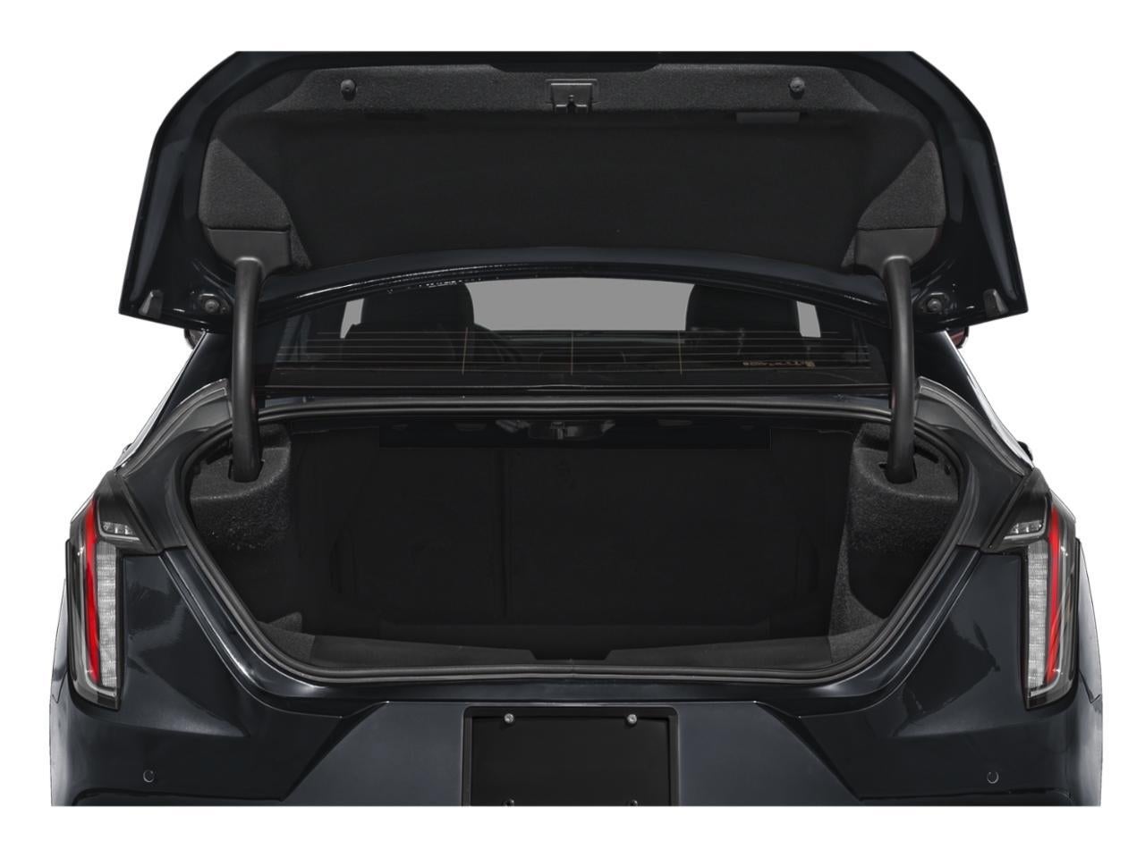 2024 Cadillac CT4-V Base