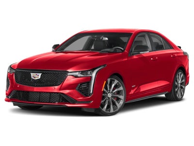 2024 Cadillac CT4-V Base