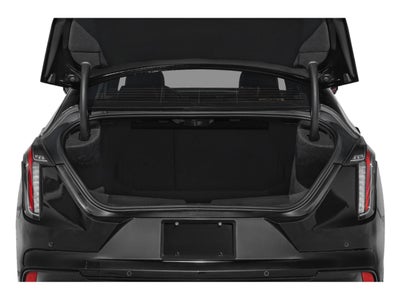 2024 Cadillac CT4-V Base