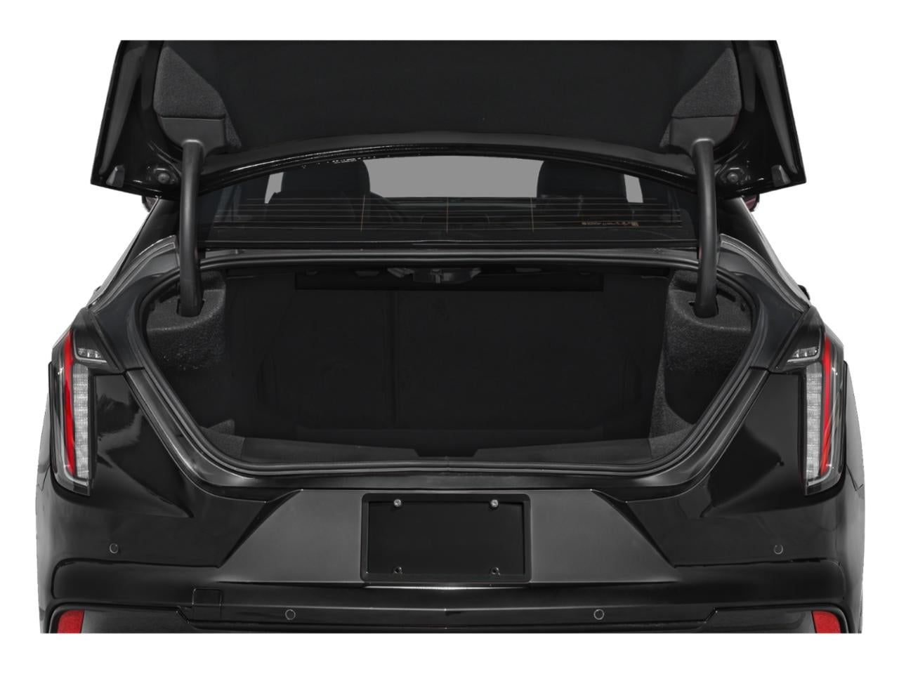 2024 Cadillac CT4-V Base