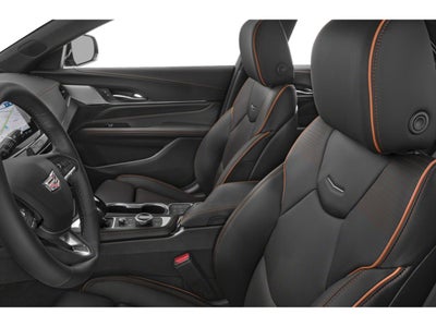 2024 Cadillac CT4-V Base