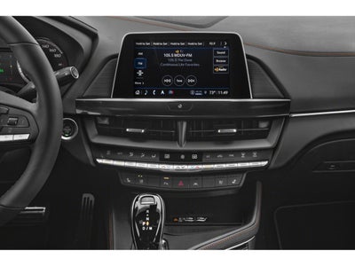 2024 Cadillac CT4-V Base