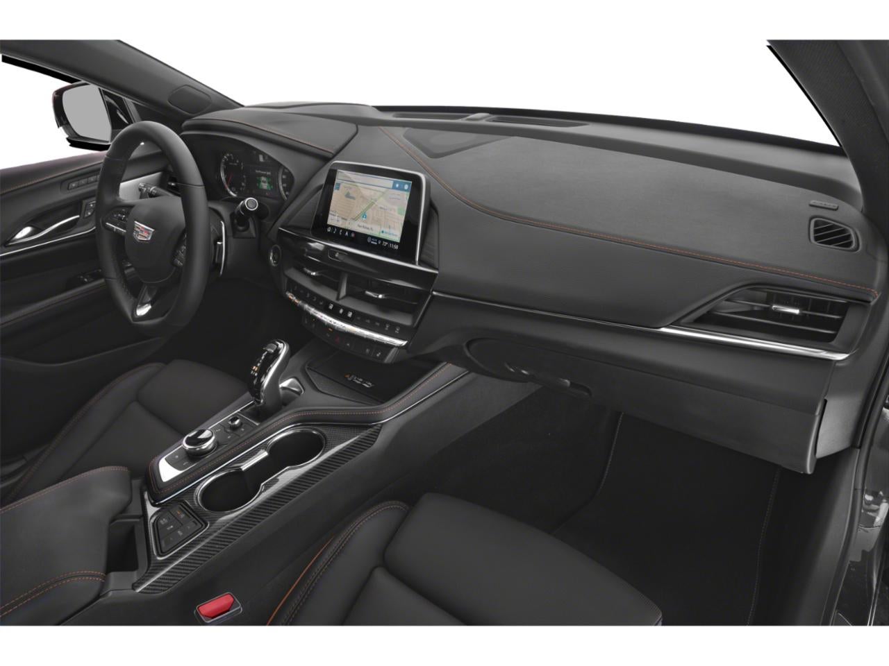 2024 Cadillac CT4-V Base