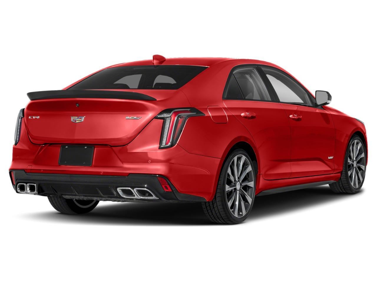 2024 Cadillac CT4-V Base